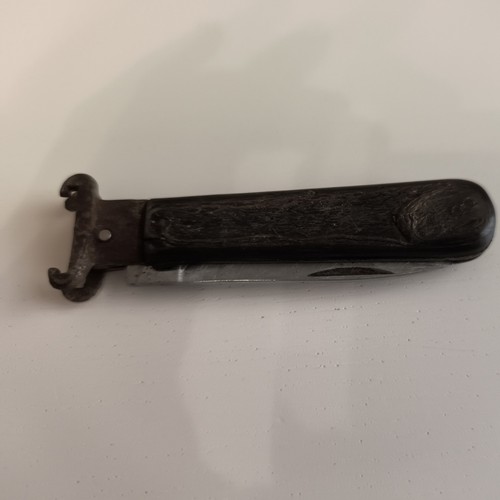 Coltello caccia vintage da - coltello,