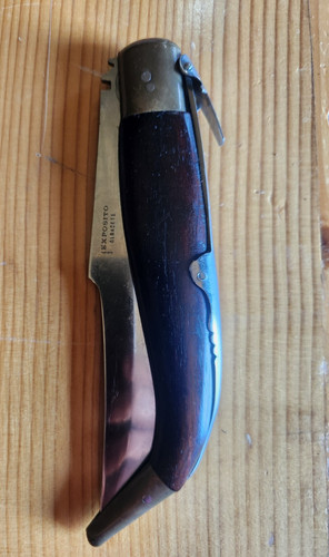 Coltello - coltello, da