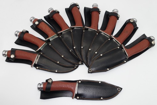 Pezzi coltello caccia - 10, da