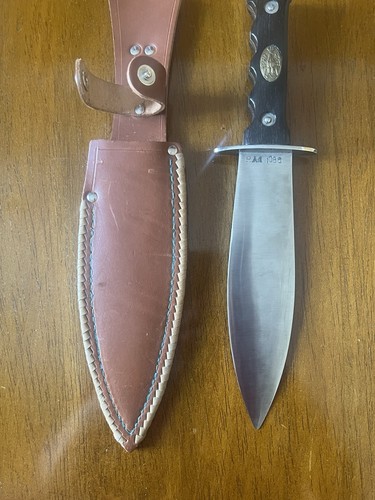 Puma coltello caccia - da, lama