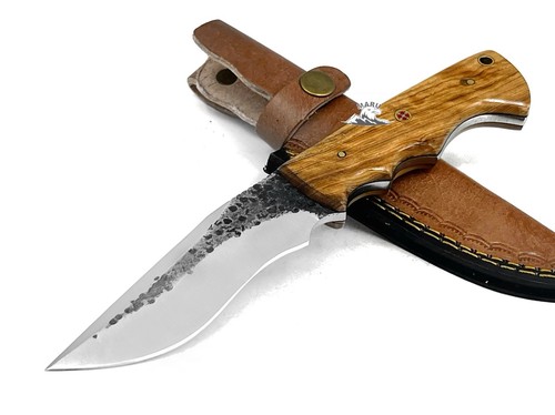 Coltello artigianale caccia - coltello,