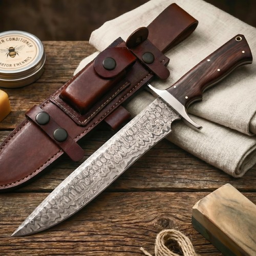 Bigcat roar patriot coltello - bigcat,