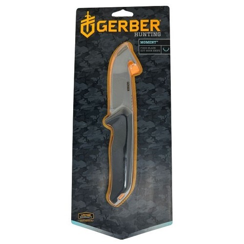 Gerber hunting moment fixed - moment,