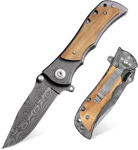 Coltello pieghevole coltello
