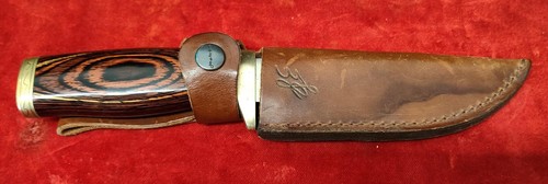 Coltello caccia falcon lama - coltello,