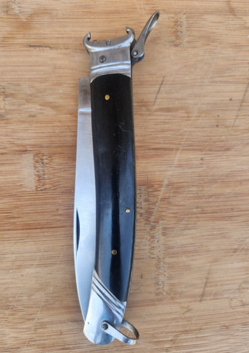 Coltello caccia manico in - coltello,