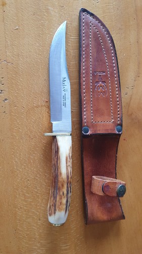 Muela coltello caccia - muela, da