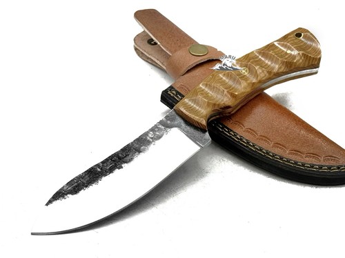 Coltello artigianale caccia - artigianale,