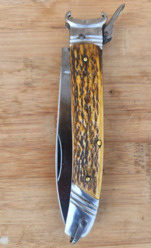 Coltello caccia con - coltello,