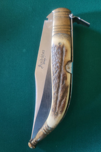 Coltello caccia o - da,