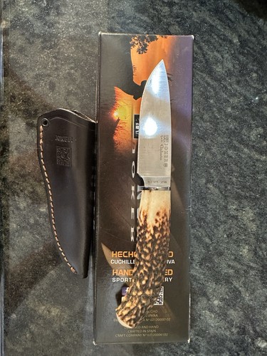 Coltello caccia lama fissa - da,