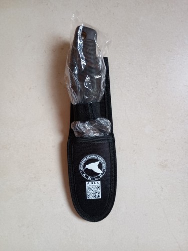 Coltello caccia lama curva - da,