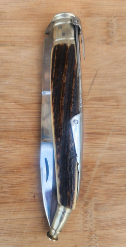 Coltello caccia - caccia, o