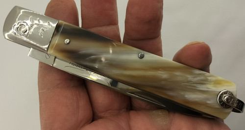 Coltello sfilato caccia