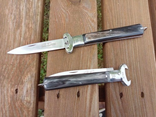 Coltello sfilato caccia - sfilato,