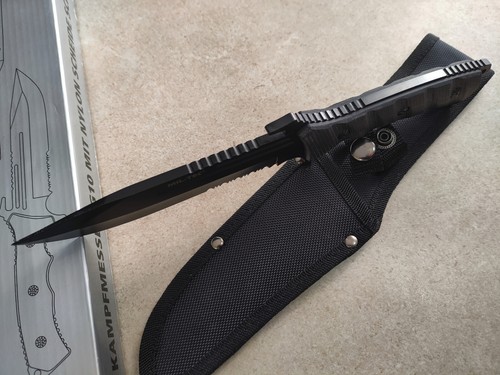 Coltello mil tec - coltello, con