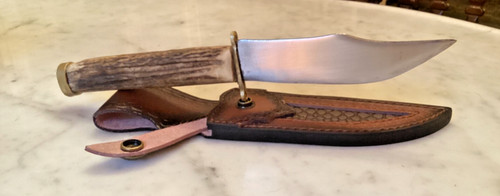Coltello caccia fatto - coltello, da