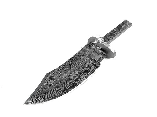 Lama coltello fai - fai, grezzo