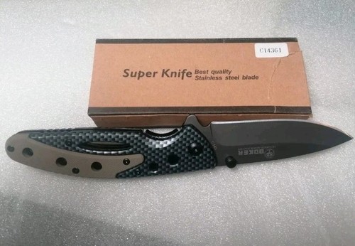 Coltello tascabile pieghevole - coltello,