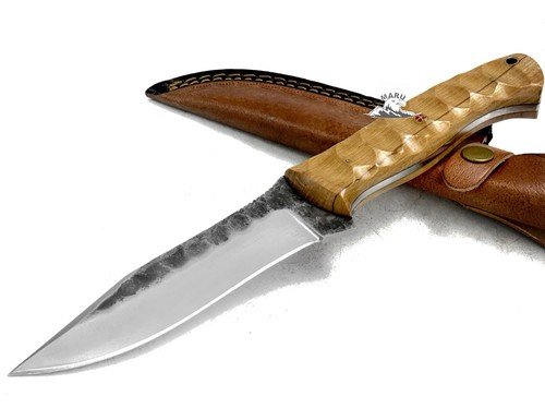 Coltello artigianale lama - coltello,