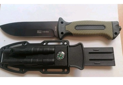 Coltello caccia columbia - caccia,