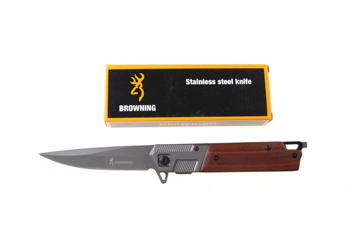 Coltello browning per - coltello, tempo