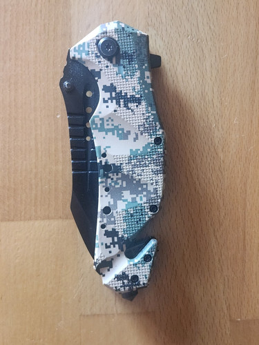 Coltello - coltello, da