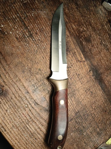 Coltello caccia lama fissa - da,