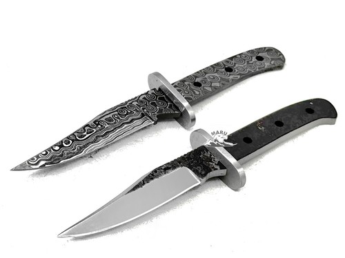 Lama coltello fai te - da,