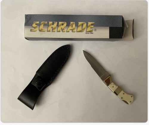 Shrade mod lb8wb - shrade,