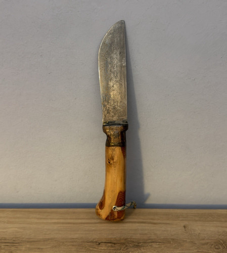 Coltello caccia artigianale - coltello,