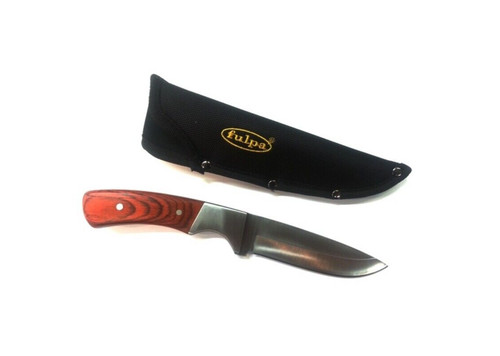 Coltello caccia lama fissa - coltello,