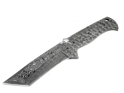 Lama coltello fai grezzo - te,