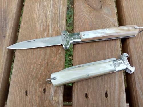 Favoloso coltello sfilato - coltello,