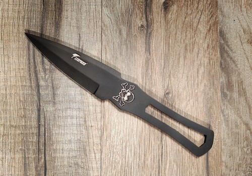 Coltello caccia leopard - coltello,
