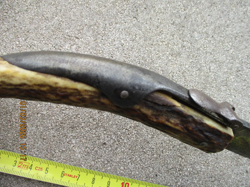 Coltello caccia aperto c - da,