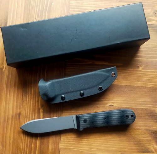 Coltello lama fissa kephart - lama,