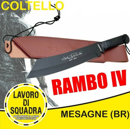 Coltello john rambo caccia - john,