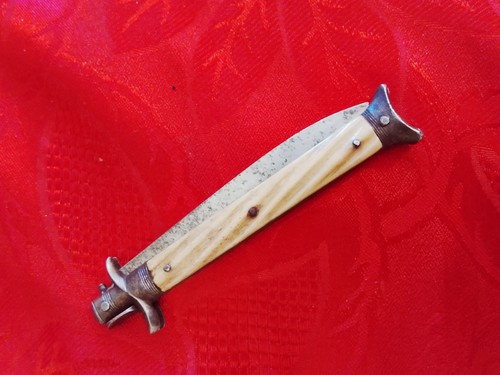 Antico coltello caccia scaut - antico,
