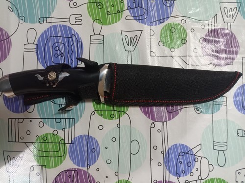 Coltello caccia - coltello,