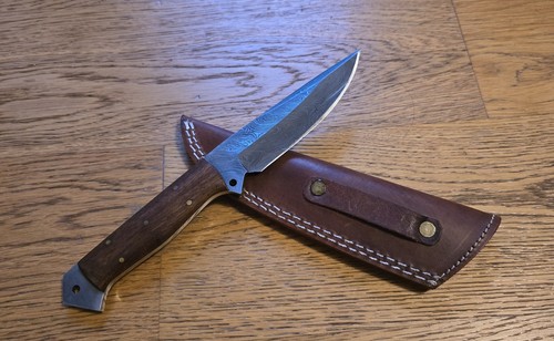 Coltello artigianale caccia - artigianale,