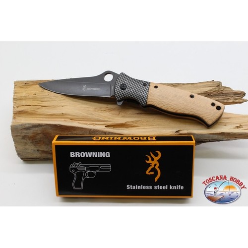 Coltello caccia browning - coltello, da
