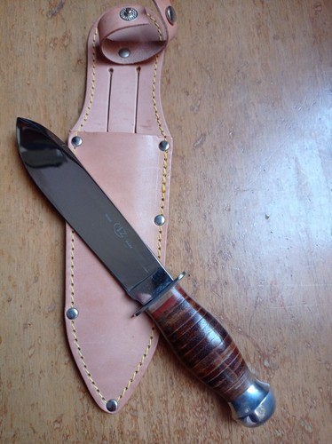 Coltello lama fissa caccia - coltello,