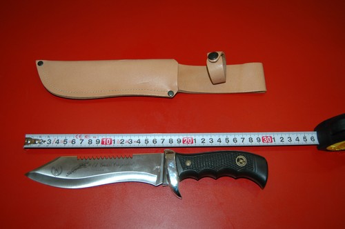 Coltello caccia miguel - coltello, da
