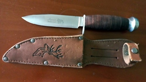 Coltello caccia boy scout - coltello,