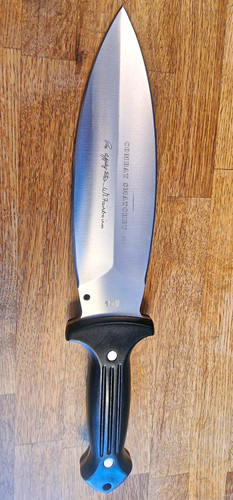 Böker combat smatchet - böker, 007