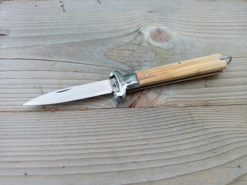 Coltello collezione apertura