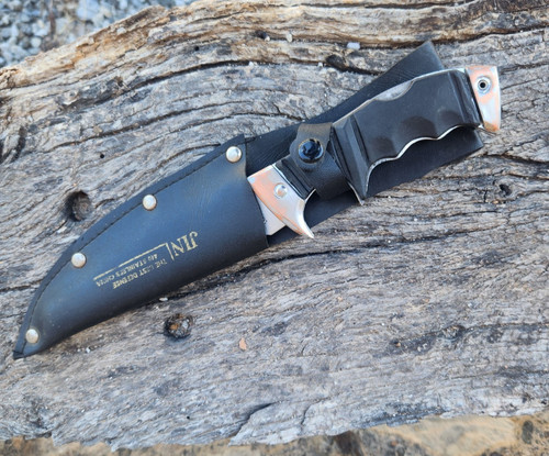 Coltello caccia molto raro - da,