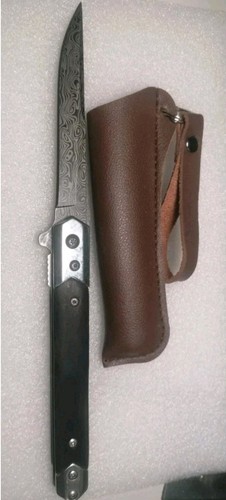 Coltello tascabile pieghevole
