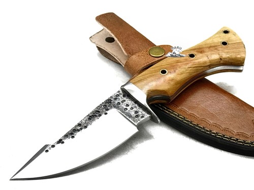 Coltello artigianale caccia - artigianale, da